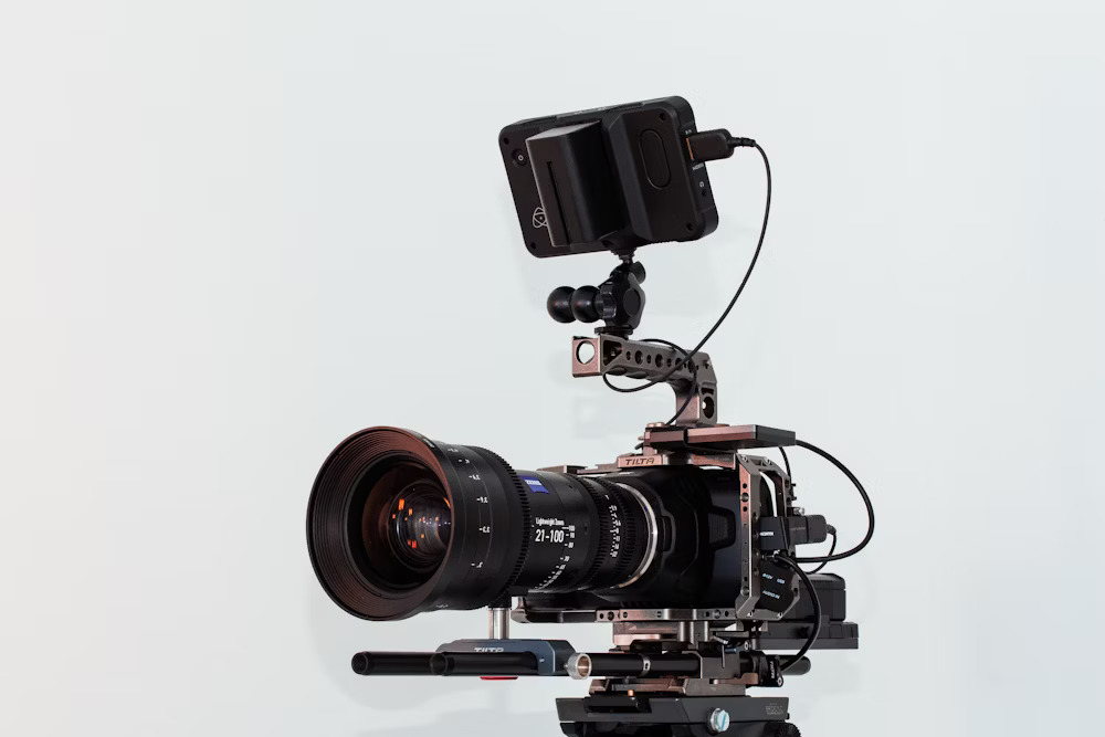 Sony FX3 Cinema Camera