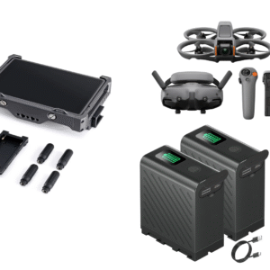 Drone & Aerial Package