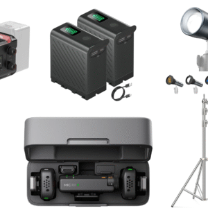 Event & Run-and-Gun Package