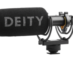 Deity V-Mic D3 On-Camera Microphone