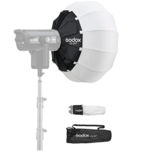 Godox CS-50T 50cm/19.6in Quick Release Softbox Professional Foldable Lantern Lighting Softbox Reflector with Standard Bowen Mount