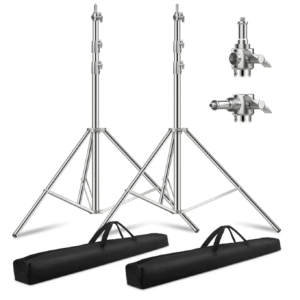 Heavy Duty Light Stand 9.2ft / 2.8m