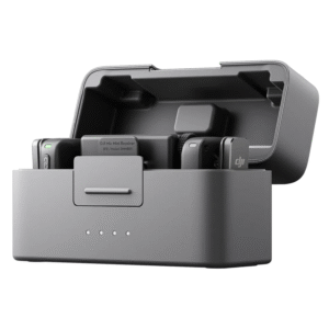 Mic Mini Kit with 2 Transmitters & 1 Receiver