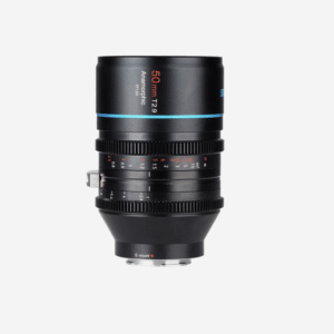 SIRUI 40mm T1.8 1.33X S35 Anamorphic Lens