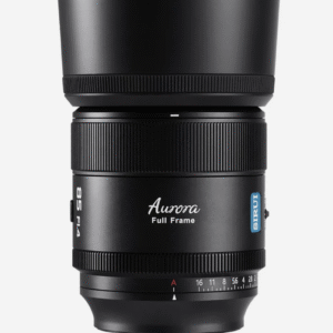 SIRUI AURORA Series 85mm F1.4 Full-frame Autofocus Lens (E)