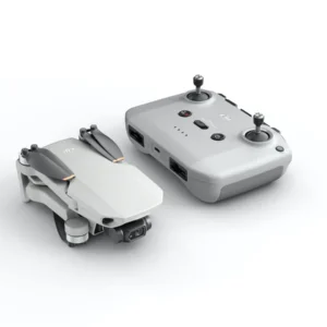 DJI Mini 2 – Ultralight and Foldable Drone Quadcopter